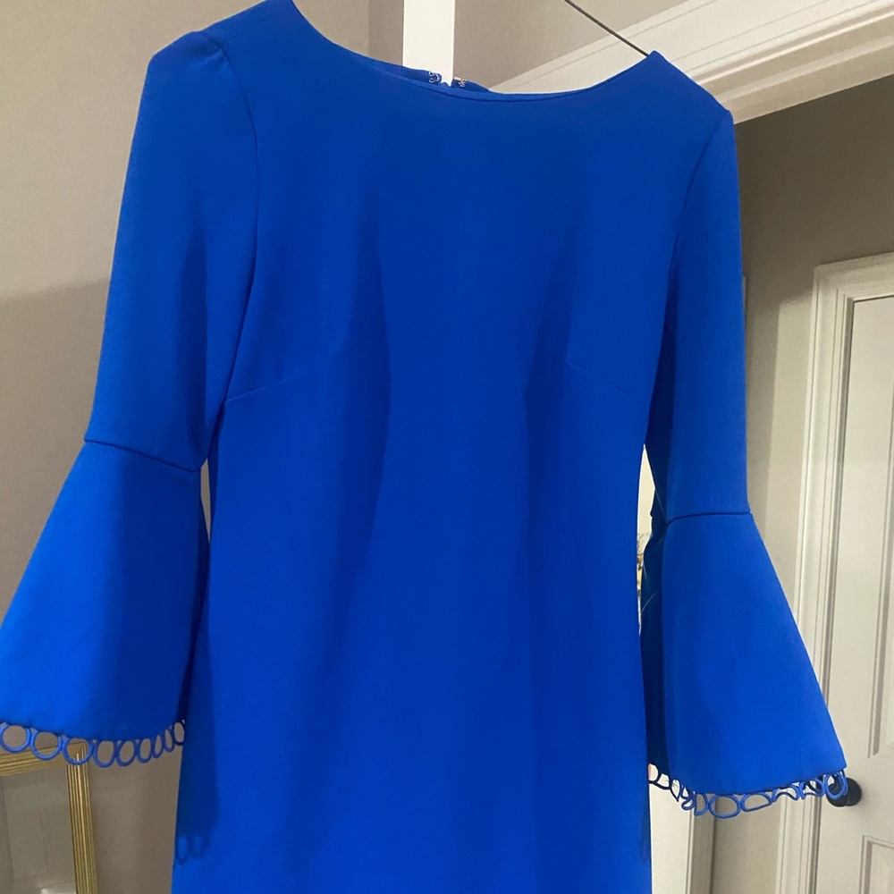 Calvin Klein long sleeve dress